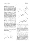 COMPOUNDS FOR TREATING SPINAL MUSCULAR ATROPHY diagram and image