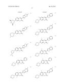 COMPOUNDS FOR TREATING SPINAL MUSCULAR ATROPHY diagram and image