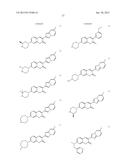 COMPOUNDS FOR TREATING SPINAL MUSCULAR ATROPHY diagram and image