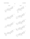 COMPOUNDS FOR TREATING SPINAL MUSCULAR ATROPHY diagram and image