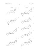 COMPOUNDS FOR TREATING SPINAL MUSCULAR ATROPHY diagram and image