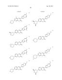 COMPOUNDS FOR TREATING SPINAL MUSCULAR ATROPHY diagram and image