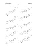 COMPOUNDS FOR TREATING SPINAL MUSCULAR ATROPHY diagram and image