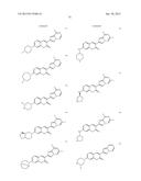 COMPOUNDS FOR TREATING SPINAL MUSCULAR ATROPHY diagram and image