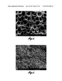 METHOD TO ENHANCE CELL NUCLEATION DENSITY IN SOLID-STATE FOAMS diagram and image