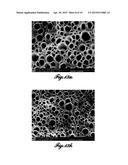 METHOD TO ENHANCE CELL NUCLEATION DENSITY IN SOLID-STATE FOAMS diagram and image
