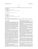 BISPECIFIC ANTIBODY MOLECULE diagram and image