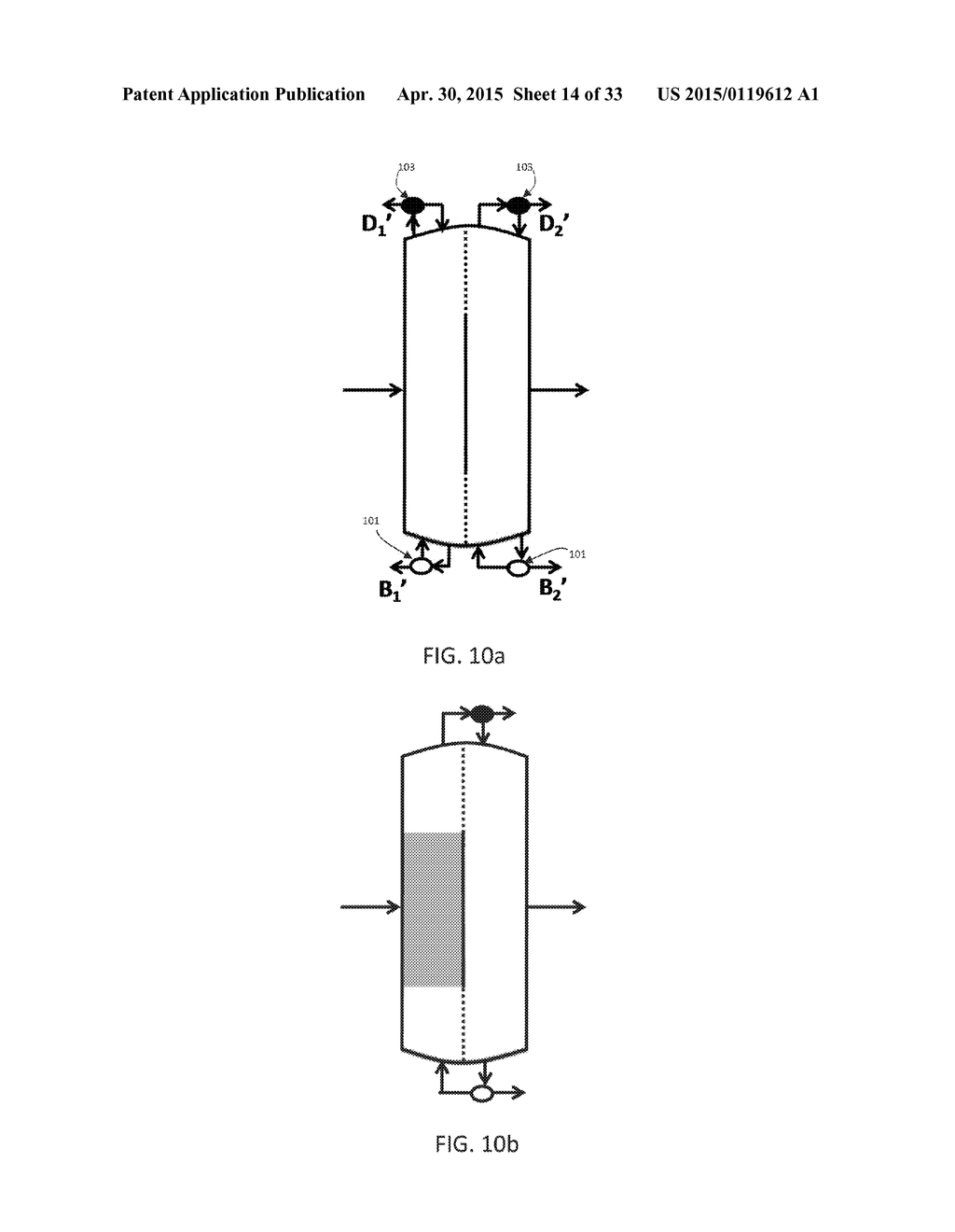 Multicomponent Dividing Wall Columns - diagram, schematic, and image 15