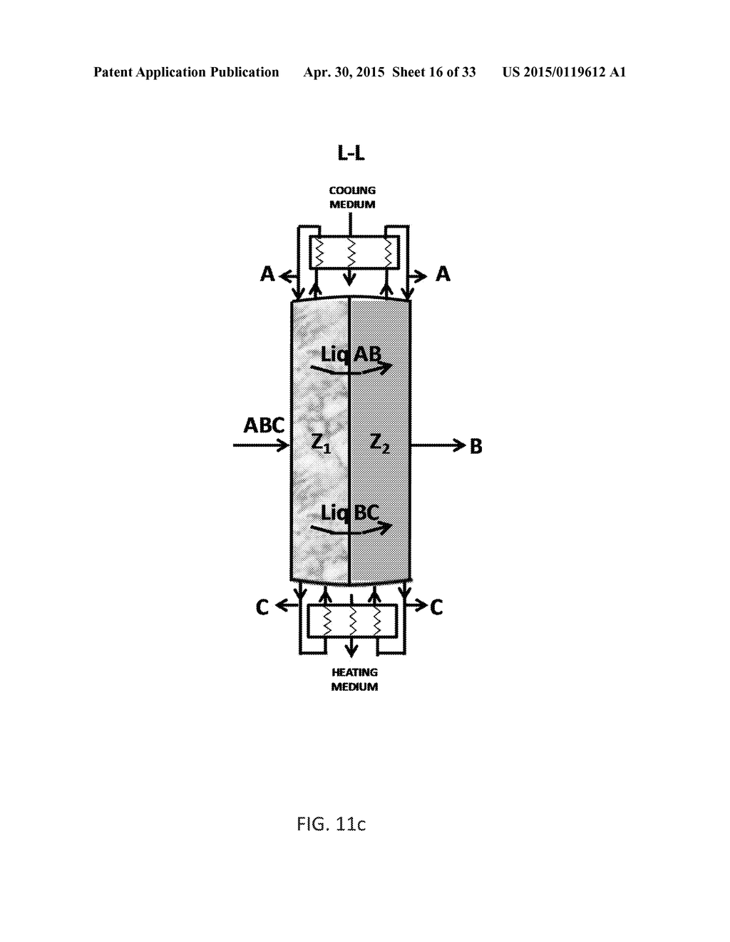 Multicomponent Dividing Wall Columns - diagram, schematic, and image 17