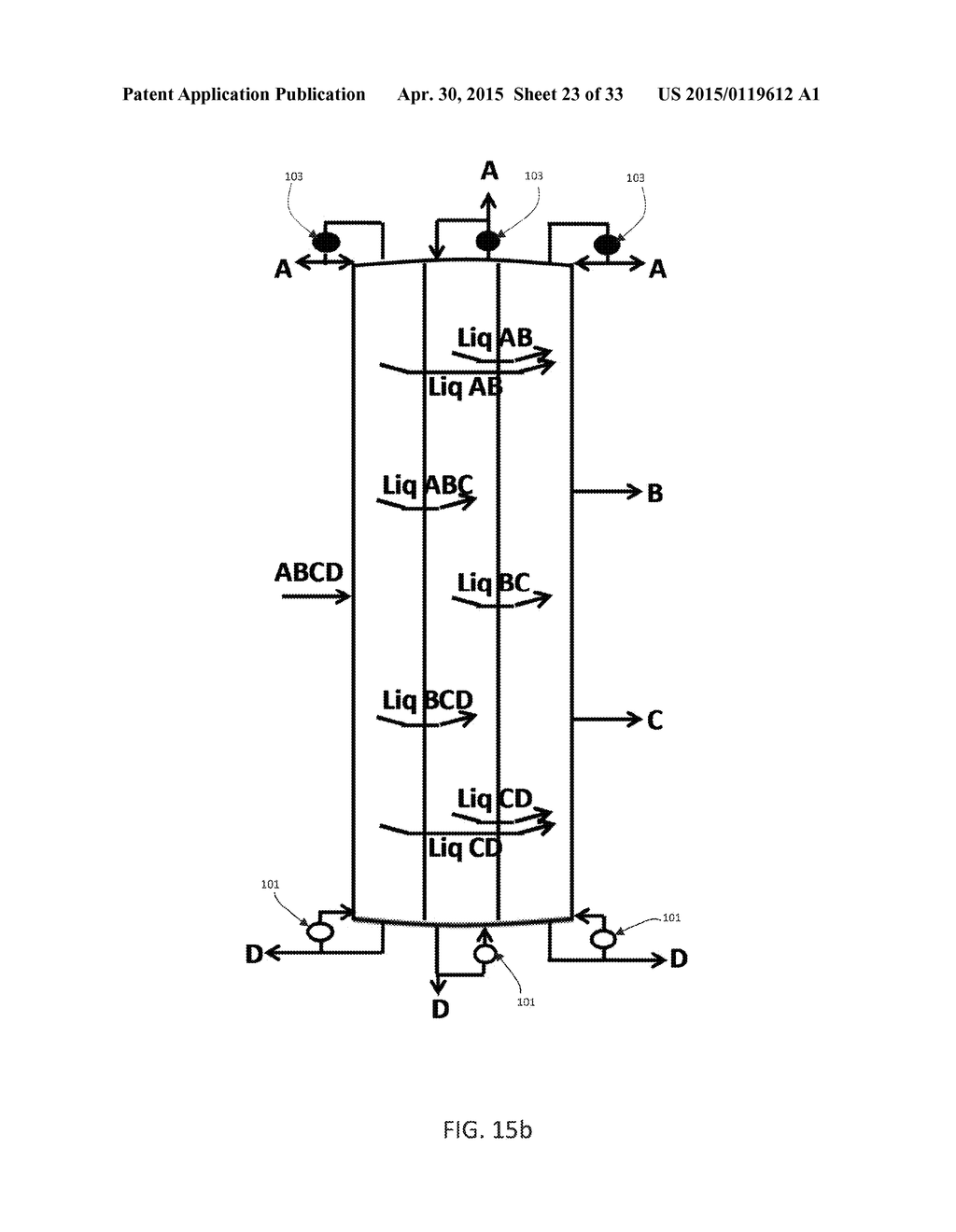 Multicomponent Dividing Wall Columns - diagram, schematic, and image 24