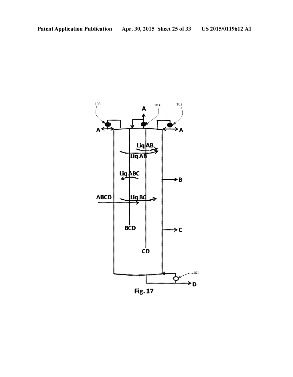 Multicomponent Dividing Wall Columns - diagram, schematic, and image 26