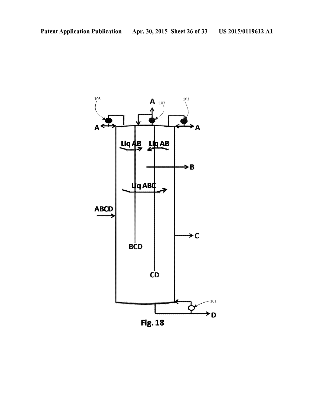 Multicomponent Dividing Wall Columns - diagram, schematic, and image 27