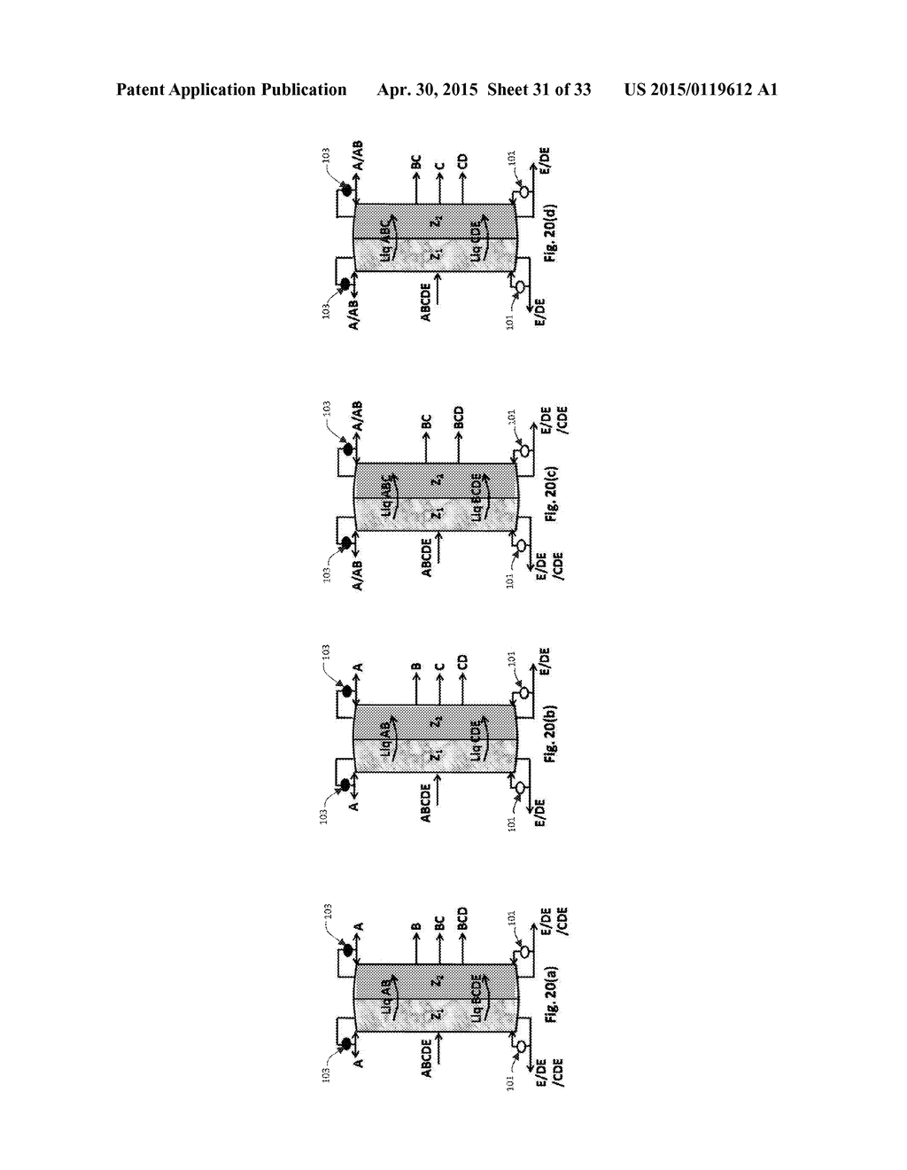 Multicomponent Dividing Wall Columns - diagram, schematic, and image 32