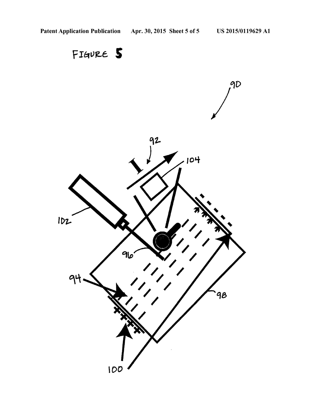 APPARATUS AND METHOD FOR STIMULATION OF BIOLOGICAL TISSUE - diagram, schematic, and image 06