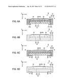 ULTRASONIC DEVICE, ULTRASONIC PROBE HEAD, ULTRASONIC PROBE, ELECTRONIC     APPARATUS, AND ULTRASONIC IMAGING APPARATUS diagram and image