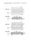 ULTRASONIC DEVICE, ULTRASONIC PROBE HEAD, ULTRASONIC PROBE, ELECTRONIC     APPARATUS, AND ULTRASONIC IMAGING APPARATUS diagram and image