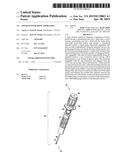 APPARATUS FOR BONE ASPIRATION diagram and image