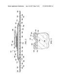 DRESSING WITH DIFFERENTIALLY SIZED PERFORATIONS diagram and image