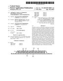 ABSORBENT ARTICLE COMPRISING POLYMERIC FOAM WITH SUPERABSORBENT AND     INTERMEDIATES diagram and image