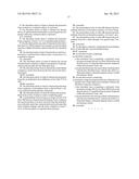 ABSORBENT ARTICLE COMPRISING POLYMERIC FOAM WITH SUPERABSORBENT AND     INTERMEDIATES diagram and image