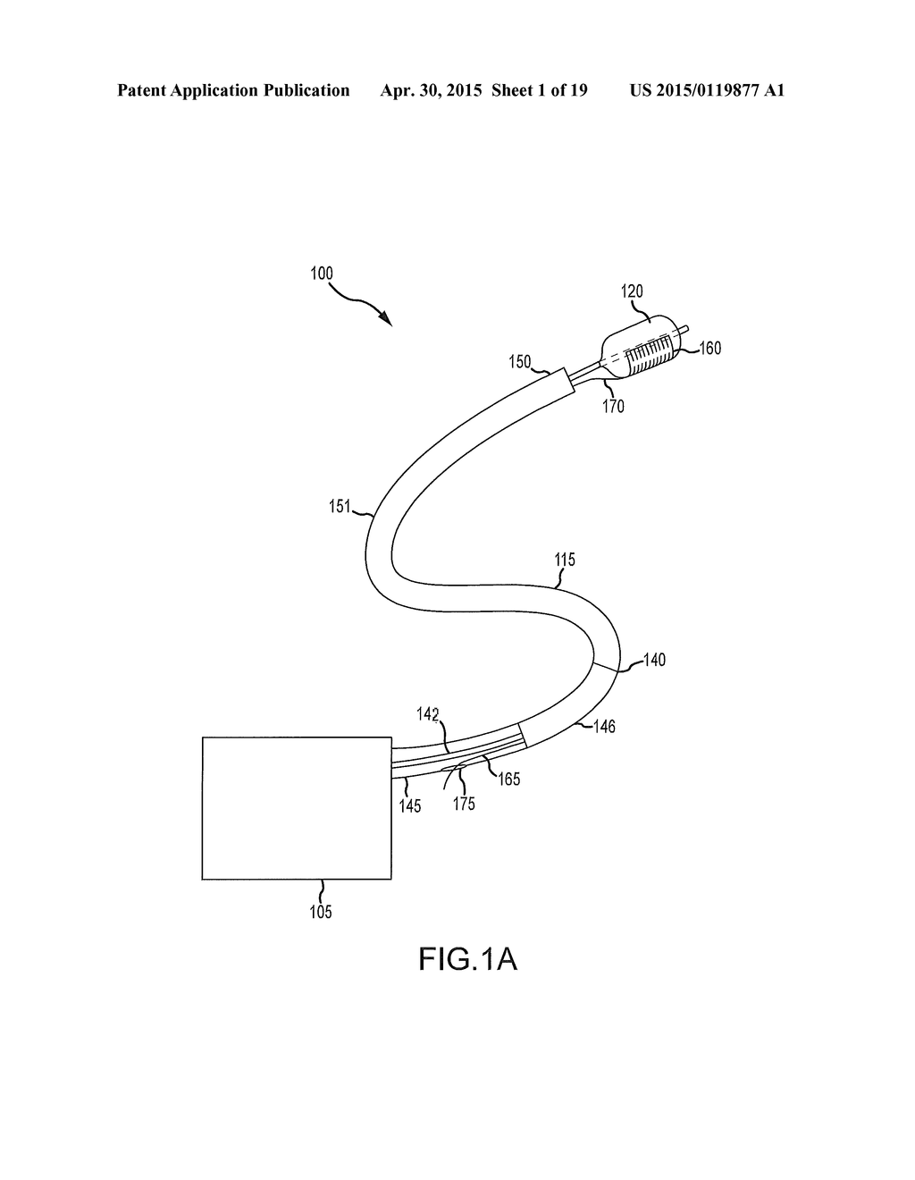 ELECTRODE ABLATION BALLOON CATHETER - diagram, schematic, and image 02