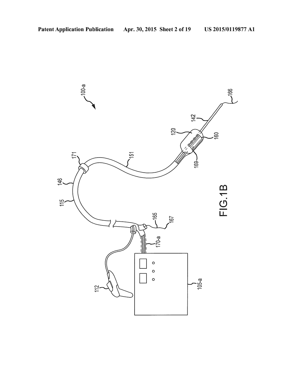 ELECTRODE ABLATION BALLOON CATHETER - diagram, schematic, and image 03