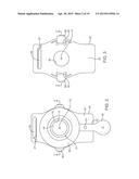 Tissue Compression Device with Pressure Indicator diagram and image