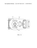 Tissue Compression Device with Pressure Indicator diagram and image