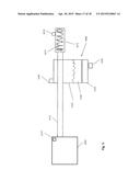 APPARATUS FOR TREATING A RESPIRATORY DISORDER WITH A POWER SOURCE     CONNECTION diagram and image