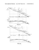 METHOD FOR AIDING NAVIGATION FOR AN AIRCRAFT DURING DESCENT AND DURING     APPROACH AT REDUCED THRUST diagram and image