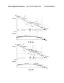 METHOD FOR AIDING NAVIGATION FOR AN AIRCRAFT DURING DESCENT AND DURING     APPROACH AT REDUCED THRUST diagram and image