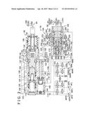 CYLINDER DEVICE AND HYDRAULIC BRAKE SYSTEM diagram and image