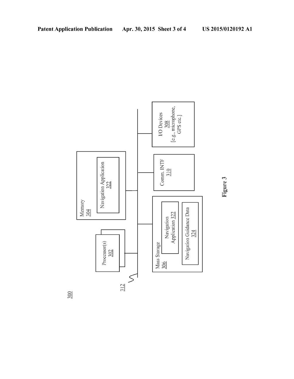 NAVIGATION GUIDANCE INCLUDING PROVISION OF STOPS - diagram, schematic, and image 04