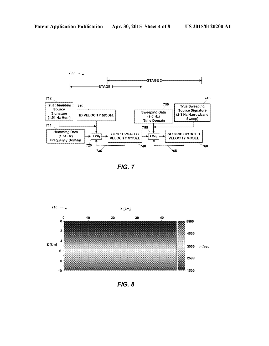 TWO STAGE SEISMIC VELOCITY MODEL GENERATION - diagram, schematic, and image 05