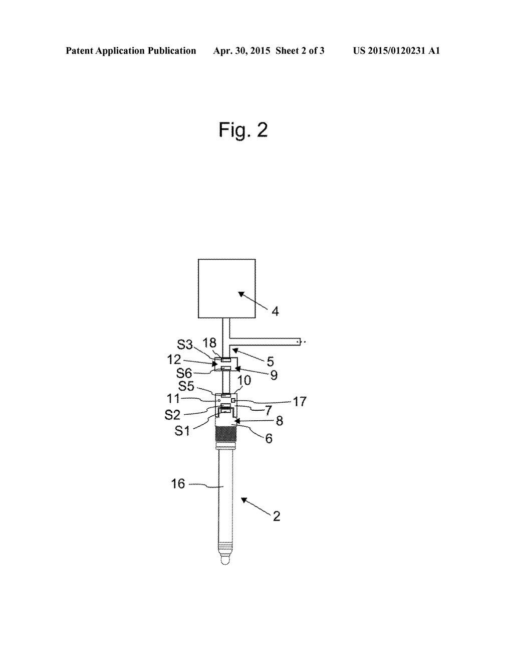 Method for Function Setting of a Measuring Point and Measuring Point - diagram, schematic, and image 03