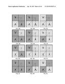 DETERMINING PERFORMANCE DATA FOR HYDROCARBON RESERVOIRS USING DIFFUSIVE     TIME OF FLIGHT AS THE SPATIAL COORDINATE diagram and image