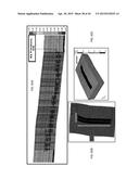 DETERMINING PERFORMANCE DATA FOR HYDROCARBON RESERVOIRS USING DIFFUSIVE     TIME OF FLIGHT AS THE SPATIAL COORDINATE diagram and image