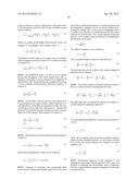 DETERMINING PERFORMANCE DATA FOR HYDROCARBON RESERVOIRS USING DIFFUSIVE     TIME OF FLIGHT AS THE SPATIAL COORDINATE diagram and image