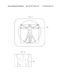 METHOD AND APPARATUS FOR REPRESENTING SYMPTOMS GRAPHICALLY diagram and image