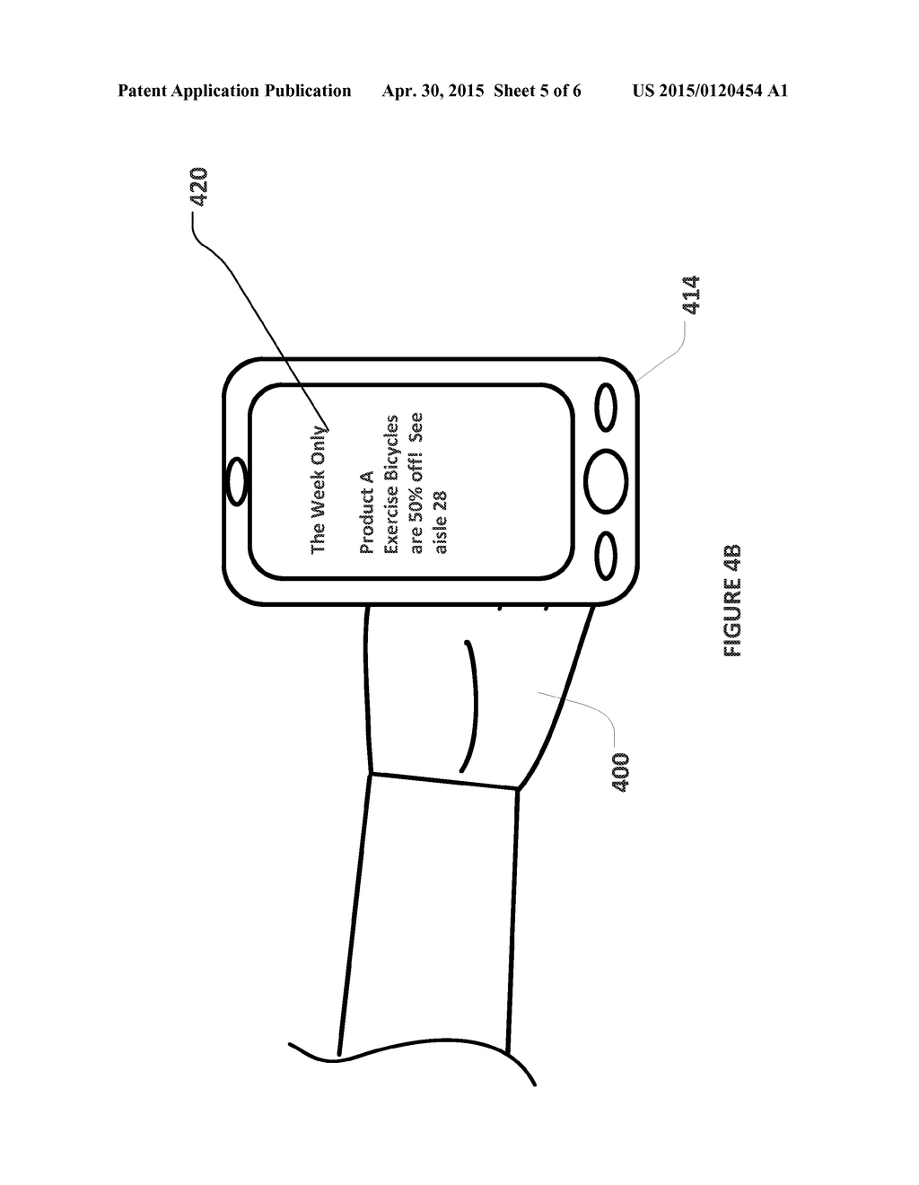 PRODUCT INFORMATION BY CONSUMER MOVEMENT - diagram, schematic, and image 06