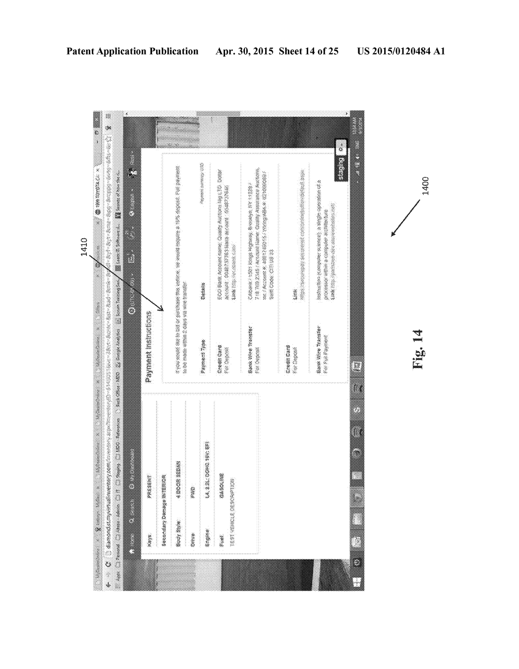 SYSTEM AND METHOD FOR MARKETING AND SELLING AUCTION ITEMS - diagram, schematic, and image 15