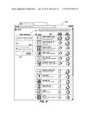 GUIDED AND INTERACTIVE RECOMMENDATION SYSTEM AND METHOD diagram and image