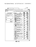 GUIDED AND INTERACTIVE RECOMMENDATION SYSTEM AND METHOD diagram and image