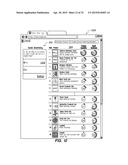 GUIDED AND INTERACTIVE RECOMMENDATION SYSTEM AND METHOD diagram and image