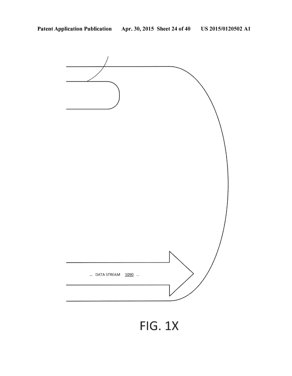 SUPPORTING GUARANTY PROVISIONING VIA USER ATTRIBUTE PROFFERING - diagram, schematic, and image 25