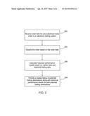 ELECTRONIC TRADING SYSTEM AND METHOD THAT PROVIDE REAL-TIME TRADE     ANALYTICS diagram and image