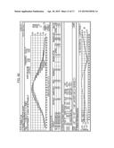 Electronic Trading System Utilizing User-Customized Implied Probability     Distributions and Graphical User Interface for Same diagram and image