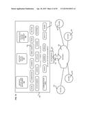 REAL-WORLD PROFILE DATA FOR MAKING VIRTUAL WORLD CONTACTS diagram and image