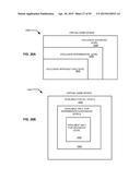 REAL-WORLD PROFILE DATA FOR MAKING VIRTUAL WORLD CONTACTS diagram and image