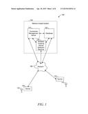 SYSTEM AND METHOD FOR CONTROLLING A WIRELESS TRACKING DEVICE ALARM diagram and image